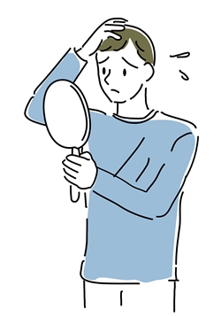 親和クリニックのMIRAI法|切らない自毛植毛で自然な若返り