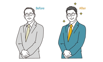 親和クリニックのMIRAI法|切らない自毛植毛で自然な若返り